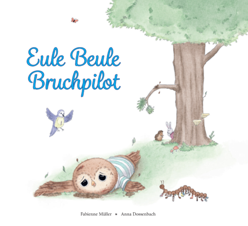 Taio Eule Beule Bruchpilot